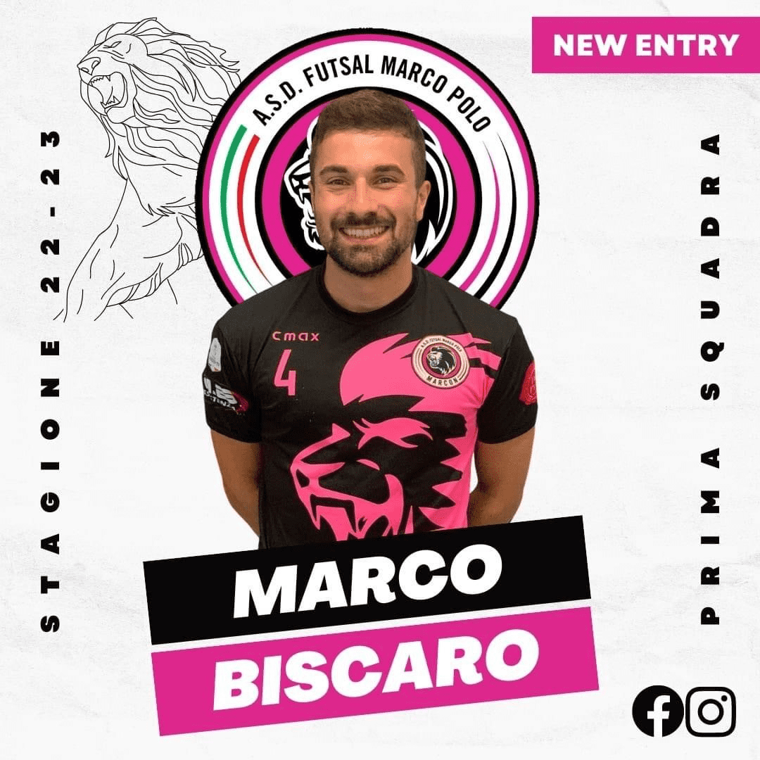 BISCARO MARCO