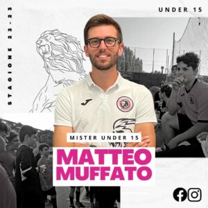 Futsal Marco Polo Under 15 - Mister Muffato Matteo