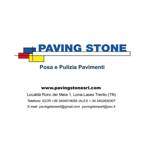 Paving Stone