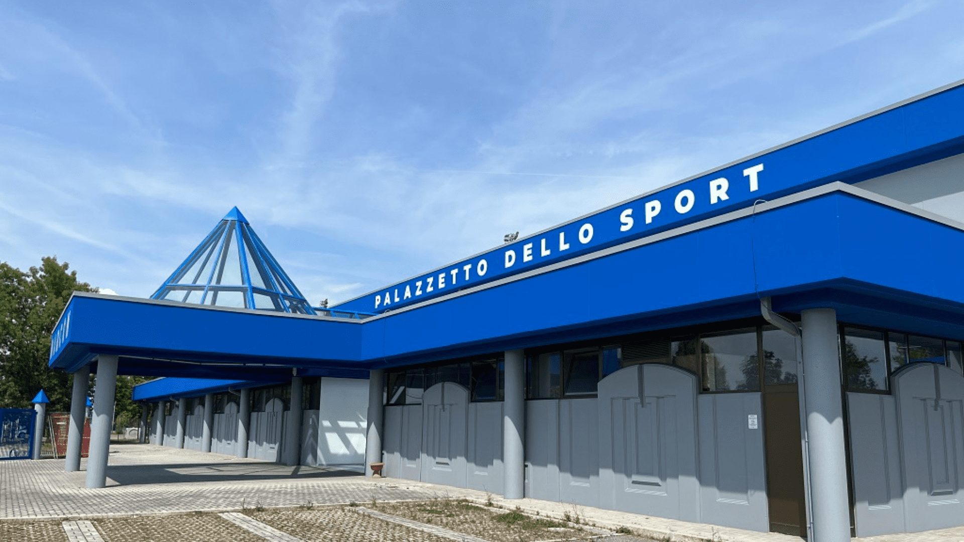 Strutture - Futsal Marco Polo