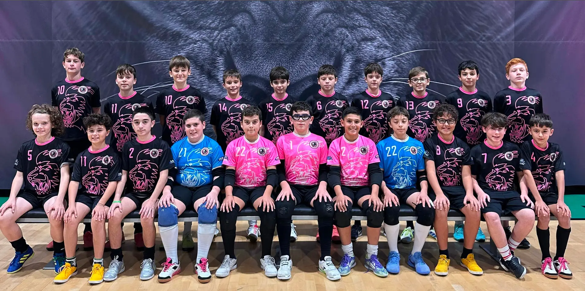 Futsal Marco Polo Esordienti_25-26