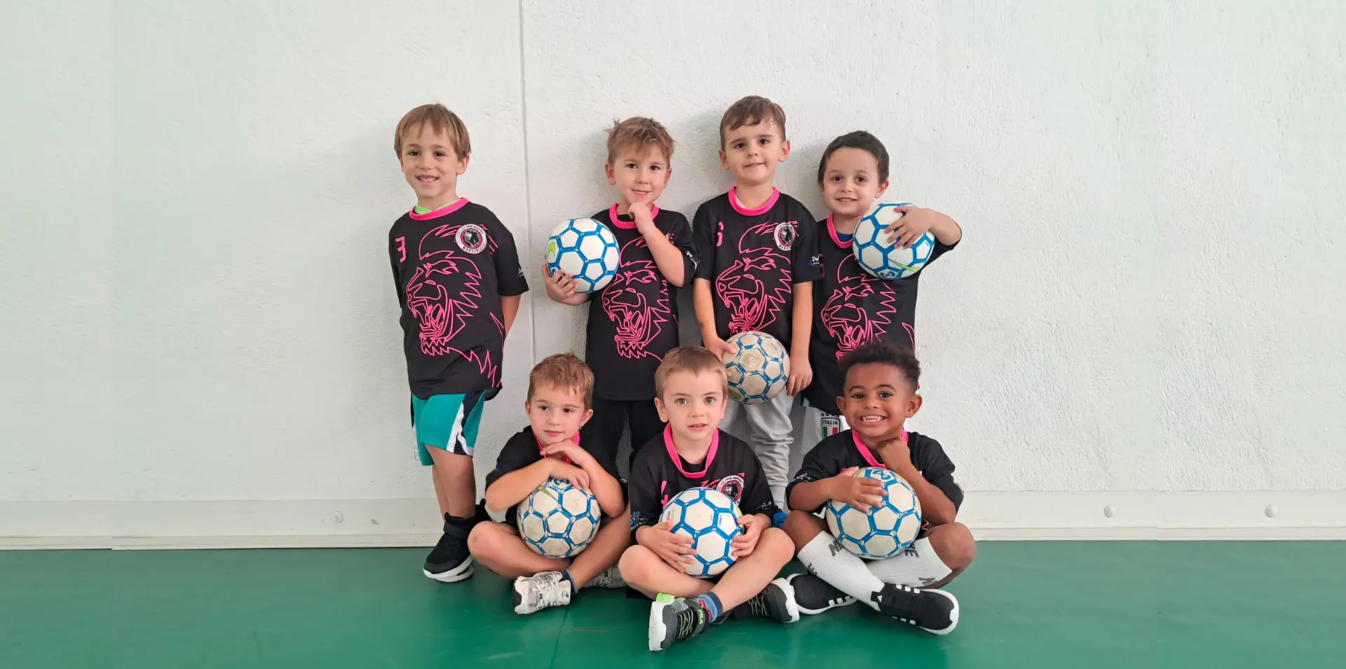 Futsal Marco Polo Mini Futsal_25-26