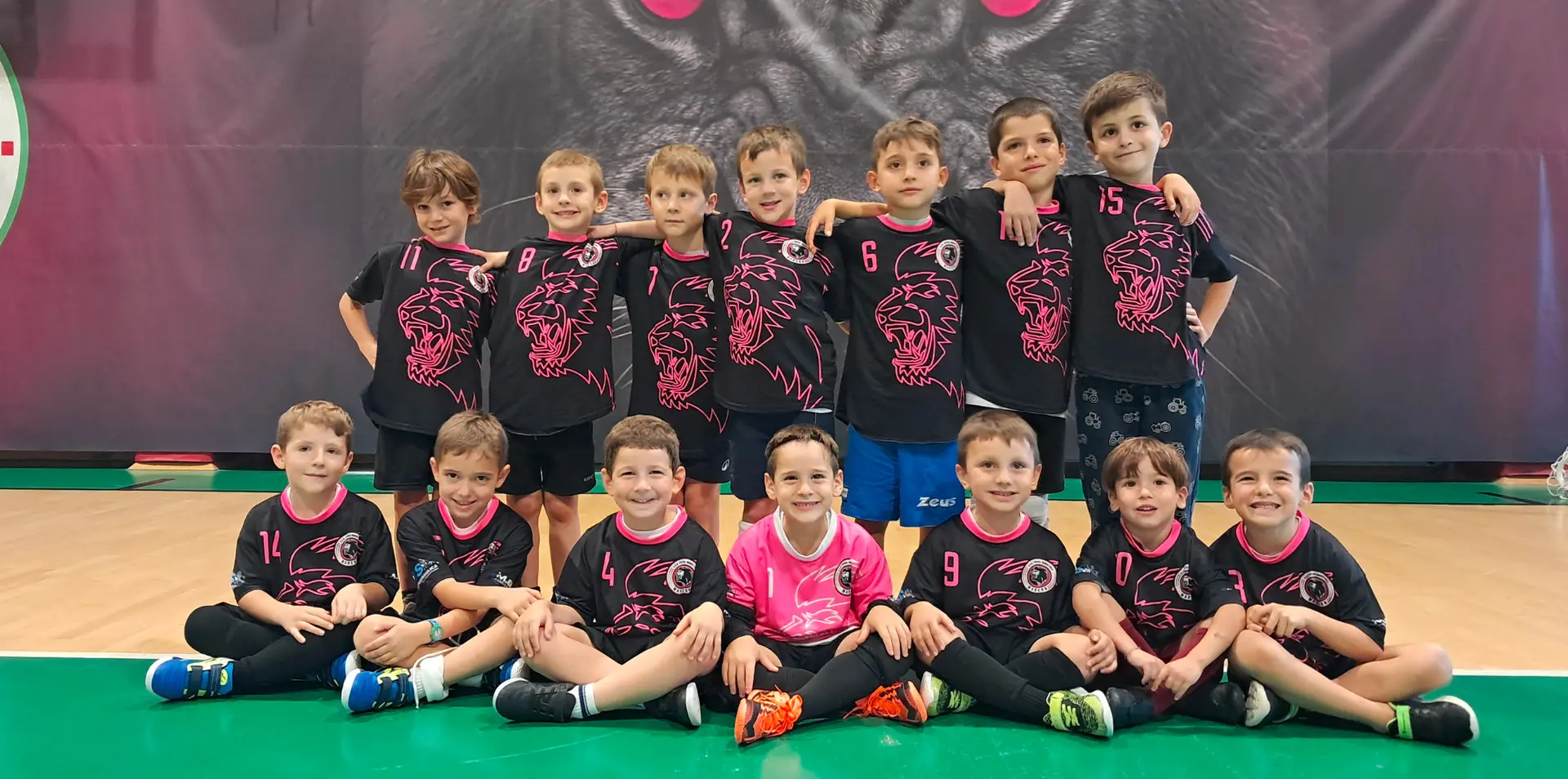 Futsal Marco Polo Piccoli Amici_25-26