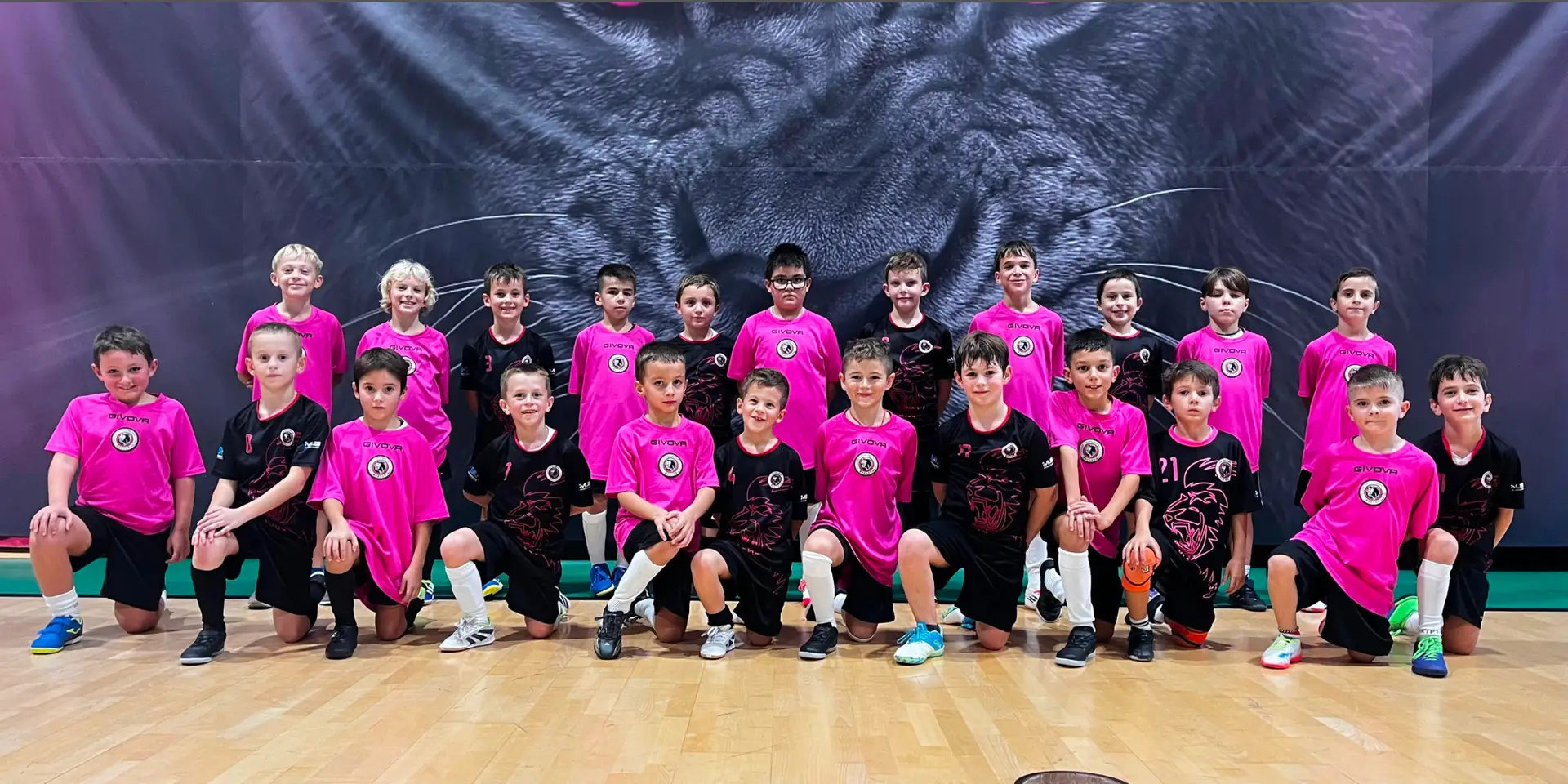 Futsal Marco Polo Primi Calci_25-26