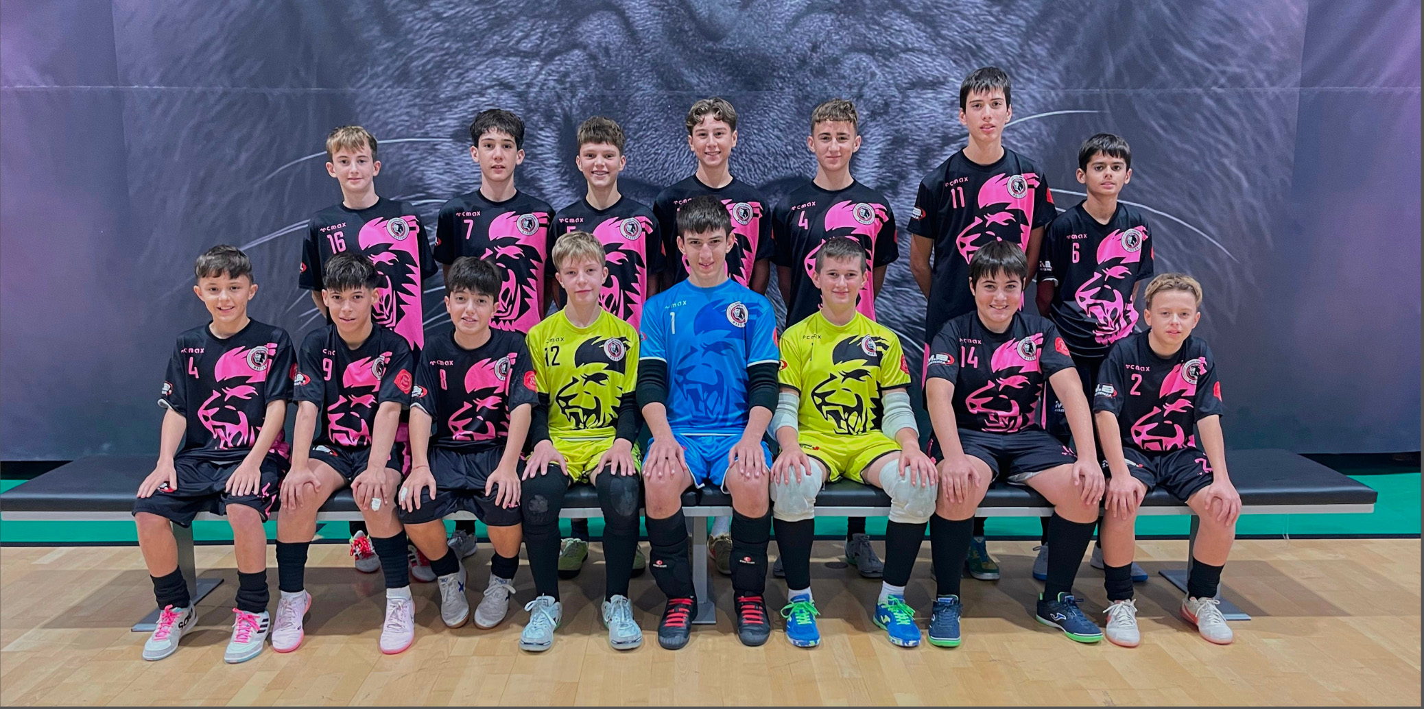 Futsal Marco Polo Under 15_25-26