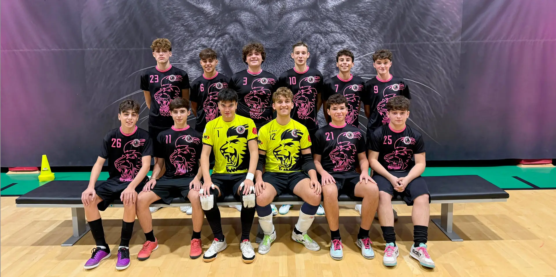 Futsal Marco Polo Under 17_25-26