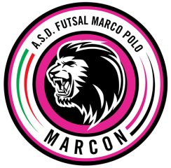 Logo Futsal Marco Polo Marcon
